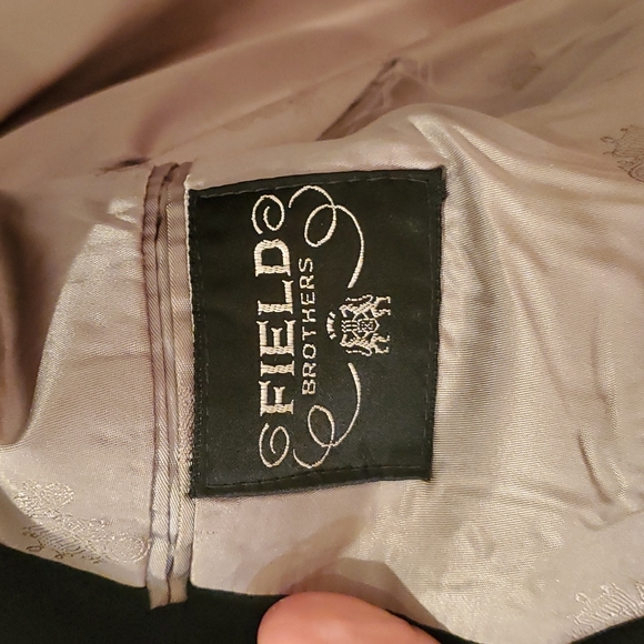 Fields brothers 100% cashmere jacket - Picture 2 of 6